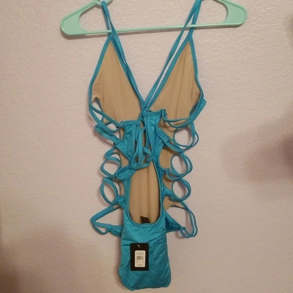 Frederick's of Hollywood Swimsuit M - Picture 6 of 6